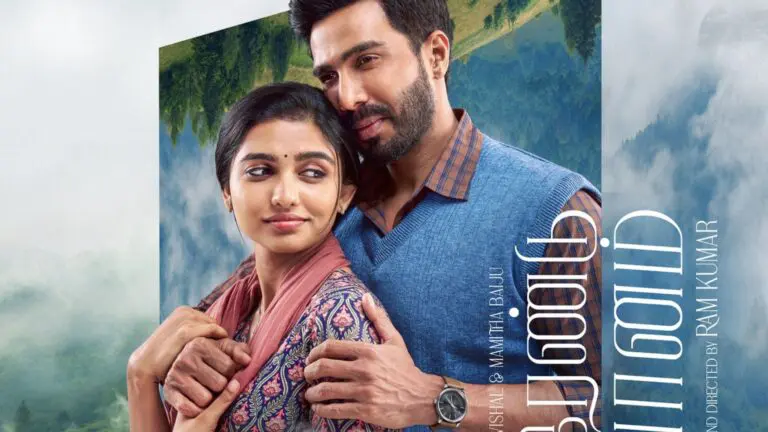 Mamitha Baiju’s Next Film Irandu Vaanam Releasing In October