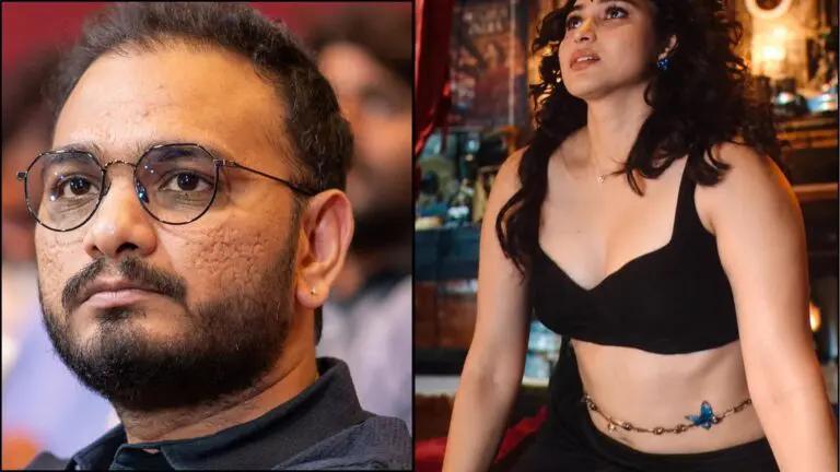 Critics Slam Srikanth Odela For Kayadu Lohar’s Portrayal