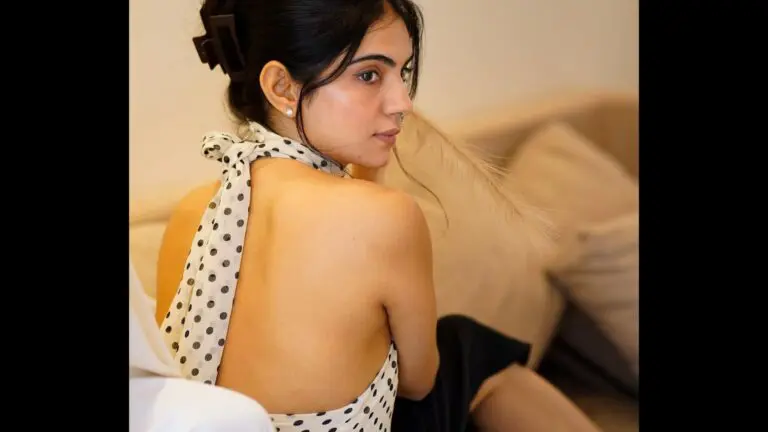 Misha Narang’s Effortless Glamour [HD Pics]