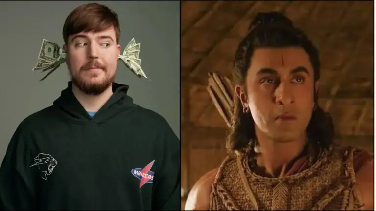 Team Ramayana Collabs With YouTube Sensation MrBeast