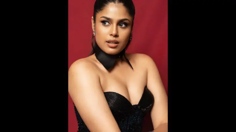 Faria Abdullah Goes Bold [HD Pics]