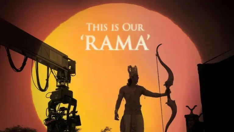 Ranbir Kapoor Ramayana: This Is Our Rama BTS Video Out