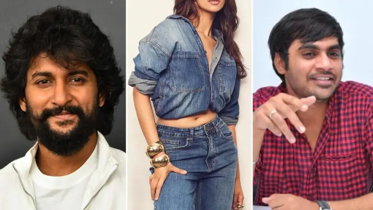 Nani-Sujeeth’s Bloody Romeo – Female Lead Confirmed!