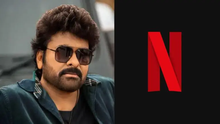 Netflix’s Salary For Chiranjeevi’s Podcast Will Leave You Speechless