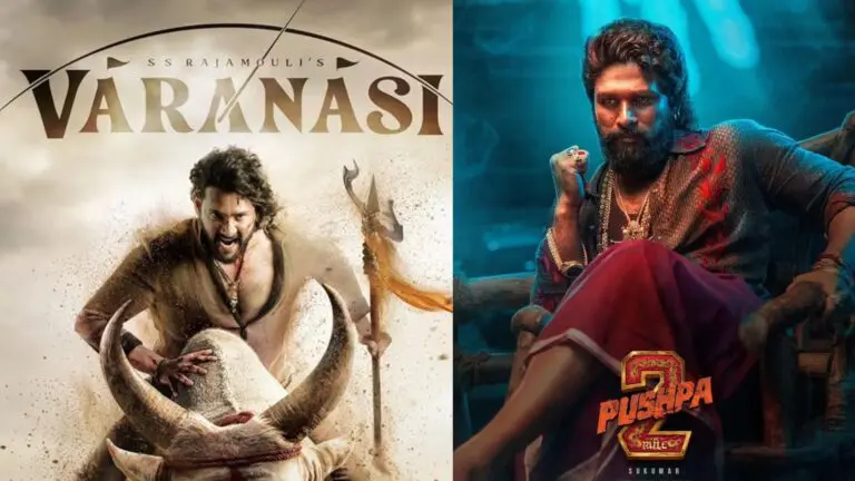 Varanasi Set To Break Pushpa 2’s Theatrical Business Record