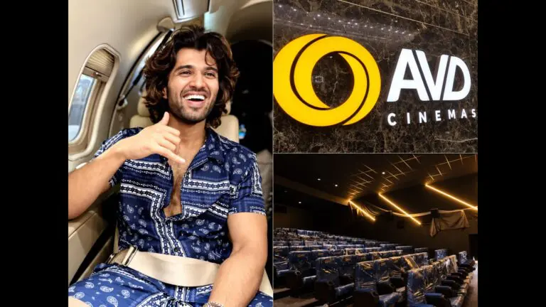 Vijay Deverakonda Plans Second Theatre in Hyderabad