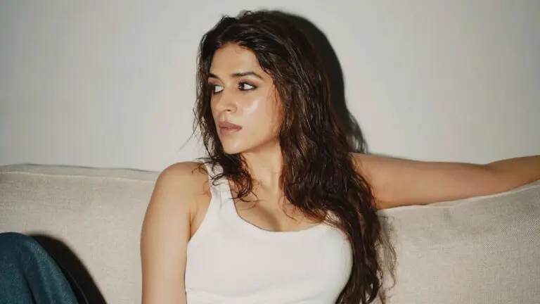 Shraddha Das’ Smoking-Hot Look In White!