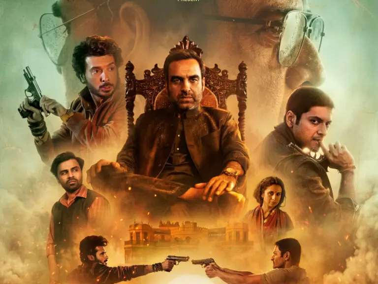 Mirzapur Movie Run Hits ₹224 Cr in 11 Days at Box Office