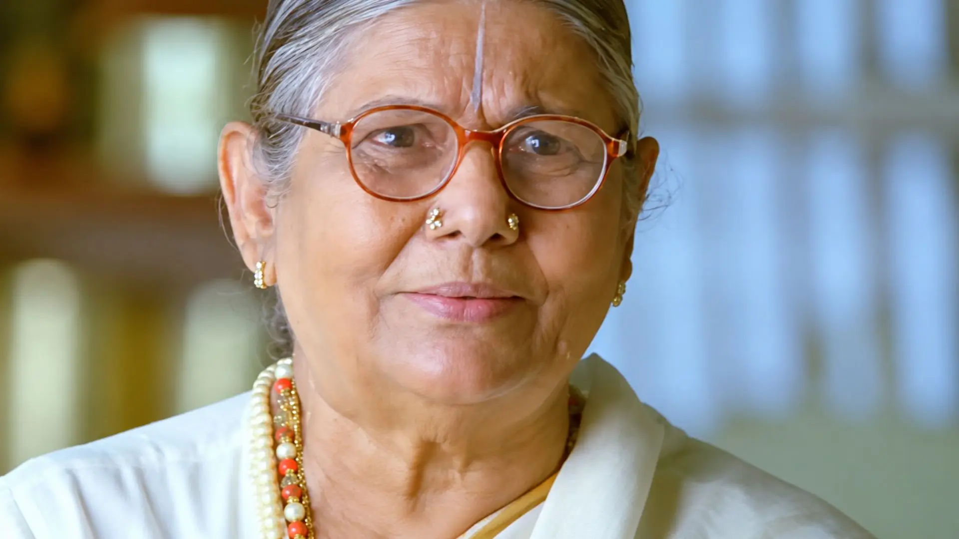 Vatsala Rajagopal from NTR's Adhurs Vatsala Rajagopal from NTR's Adhurs