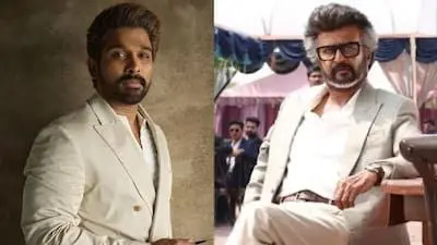 Allu Arjun's Jailer 2 Review Allu Arjun says Rajinikanth Killed it in Jailer 2