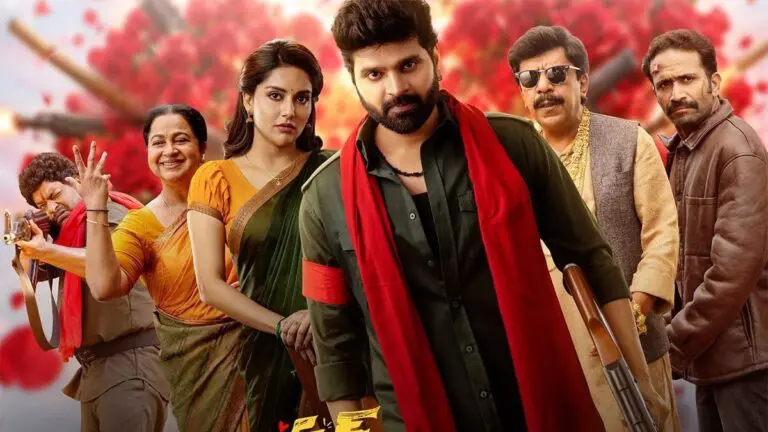 Comrade Kalyan Review: Sree Vishnu’s Comedy Falls Flat