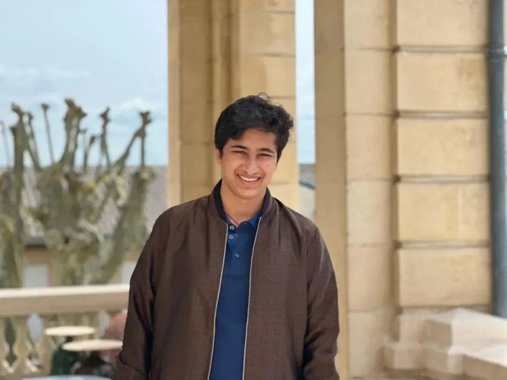 Gaautam Ghattamaneni The Paradise Review Gautham Ghattamaneni gives one star rating for Nani's The Paradise on Letterboxd.