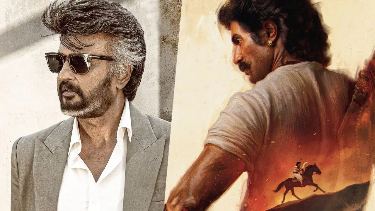 Jailer and Ranabaali weak trending for USA Premieres Jailer 2 VS Ranabaali at the USA Box Office