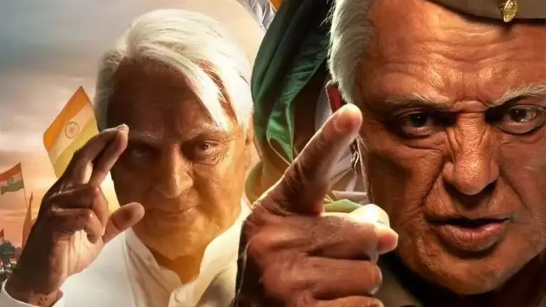 Indian 3 Restarts: Kamal Haasan-Shankar Film Targets Pongal 2027