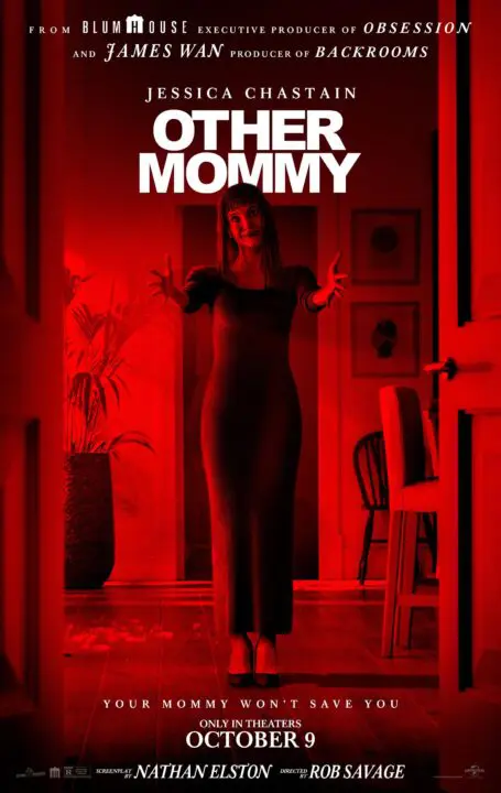 Other Mommy poster
