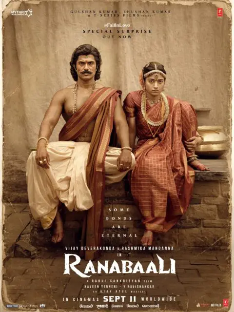 Ranabaali poster