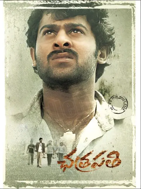 Chatrapathi - Re-Release (2026) poster