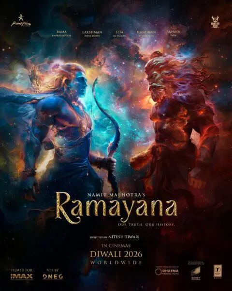 Ramayana: Part 1 poster