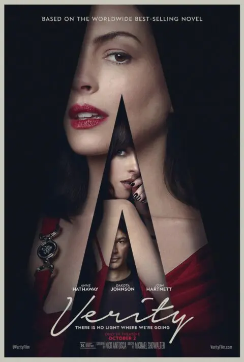Verity poster