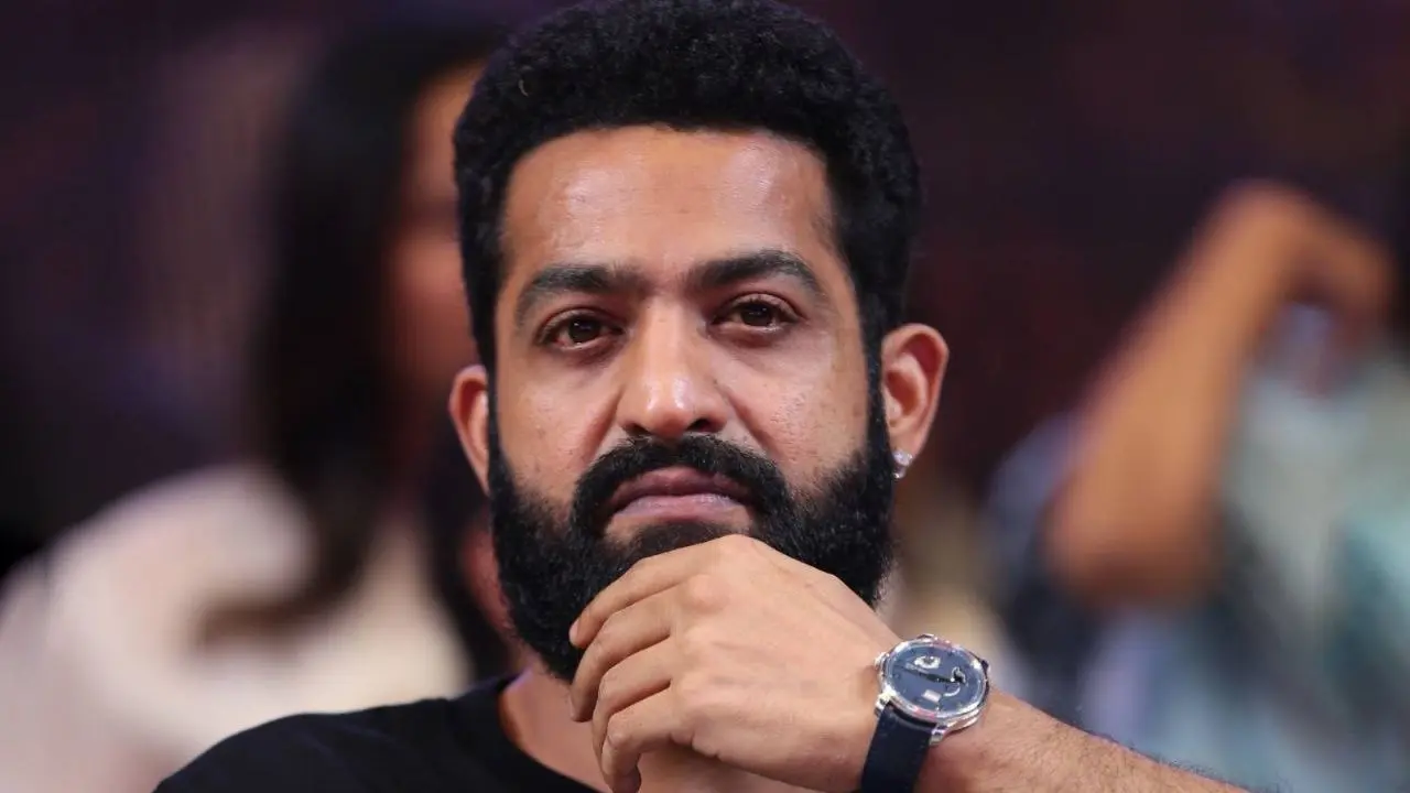 NTR's Fans complaint against AI and Deepfake Images