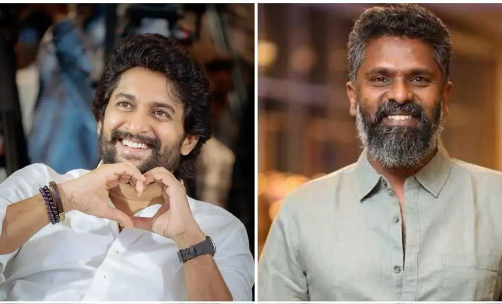 Nani with Prem Kumar 96 and Meiyazhagan fame Prem Kumar to direct Nani