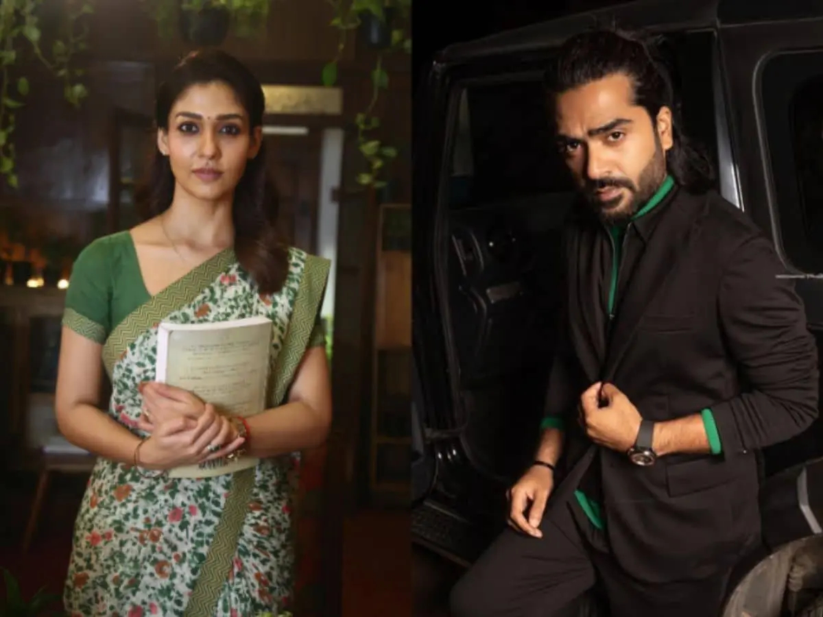 Nayanthara and Simbu to reunite for Keerthiswaran's second film