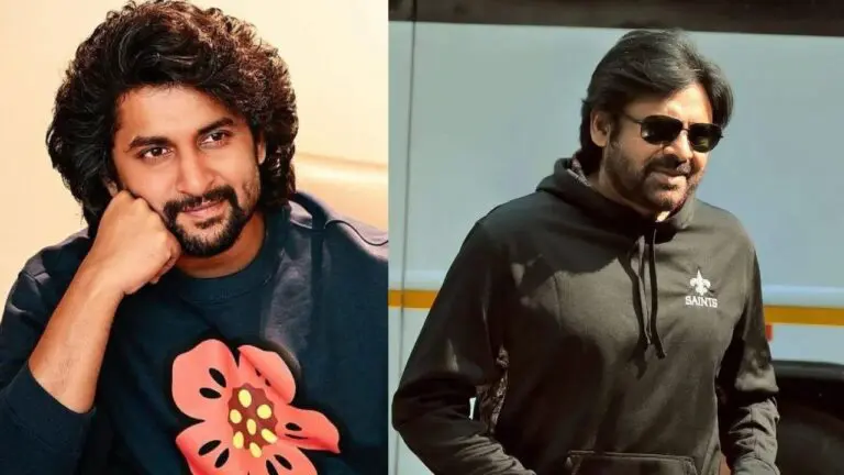 Pawan Kalyan’s OG and Nani’s The Paradise: Record Numbers, Golden Opportunities Missed