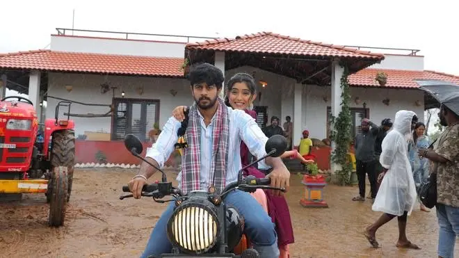 Premada Oorali - Sensational Blockbuster Premada Oorali joins the 50 Cr tracked gross club of Karnataka.
