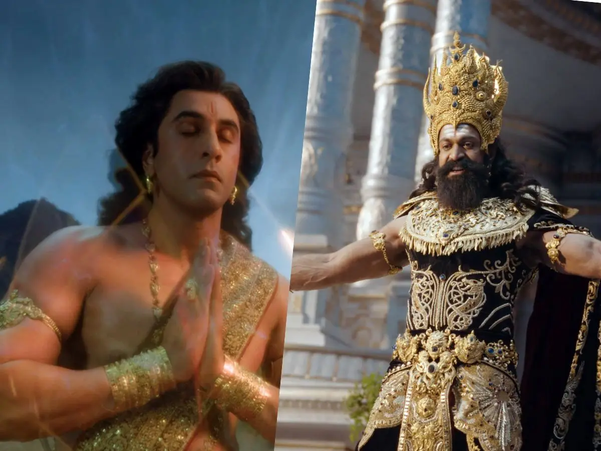 Ramayana's New Trailer How's the new trailer of Ranbir Kapoor and Yash's Ramayana?