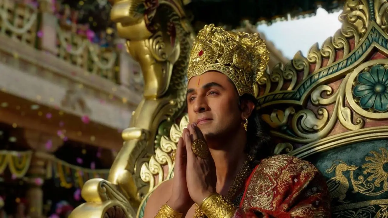 Ranbir Kapoor Ramayana OTT Deal with JioHotstar JioHotstar bags the Digital Rights of Ramayana
