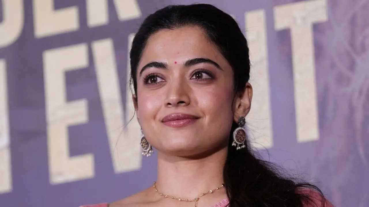 Rashmika mandanna's Mysaa Theatrical Business
