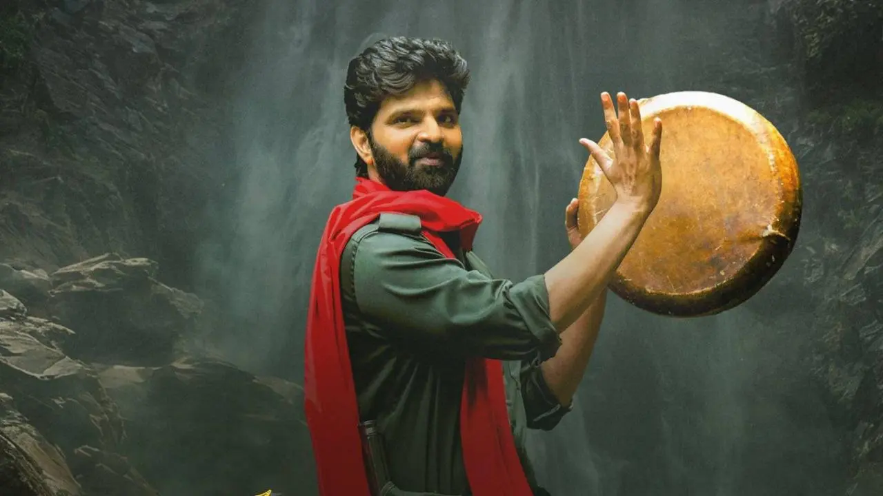 Sree Vishnu's Comrade Kalyan is a Blockbuster Comrade Kalyan First Weekend Collections: 12 Cr Worldwide Gross