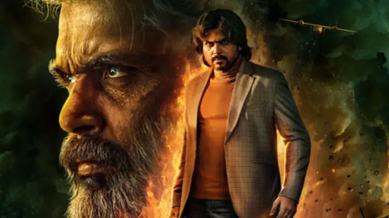 This Disaster Tamil Film Is Trending No. 1 On Prime Video!