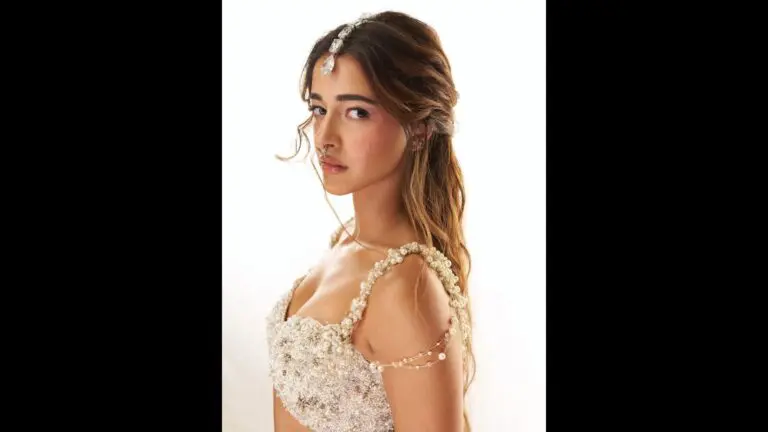 Ananya Panday’s Oomph