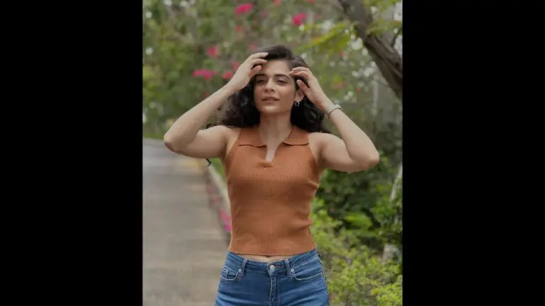 Mithila Palkar’s Adorable Clicks
