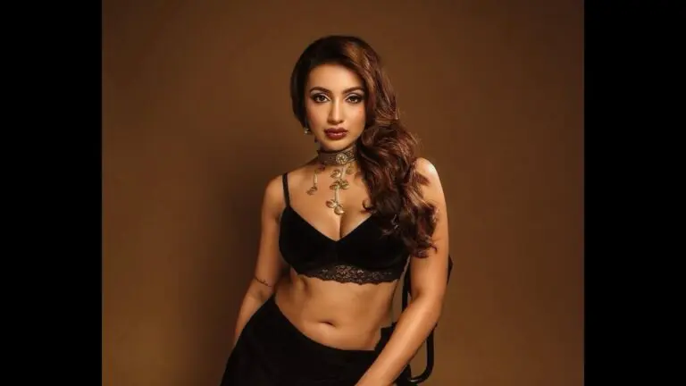 Tejaswi Madivada Raises the Bar!