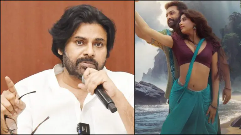 Why Is Pawan Kalyan Silent On Janhvi Kapoor’s Deepfake?