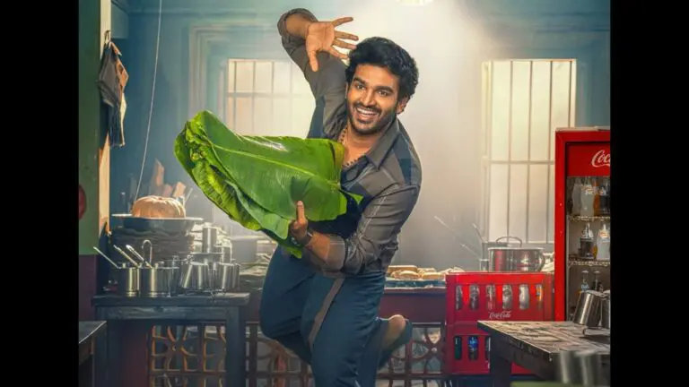 Kiran Abbavaram Turns Director For His Next!
