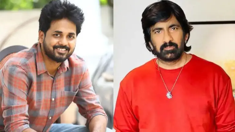 Female Lead & Antagonist Confirmed in Ravi Teja’s Next!