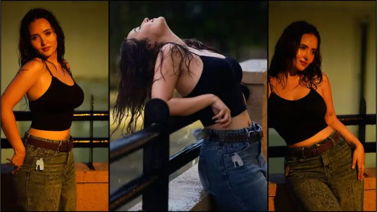Varsha Rekhate Raises the Temp [HD Pics]