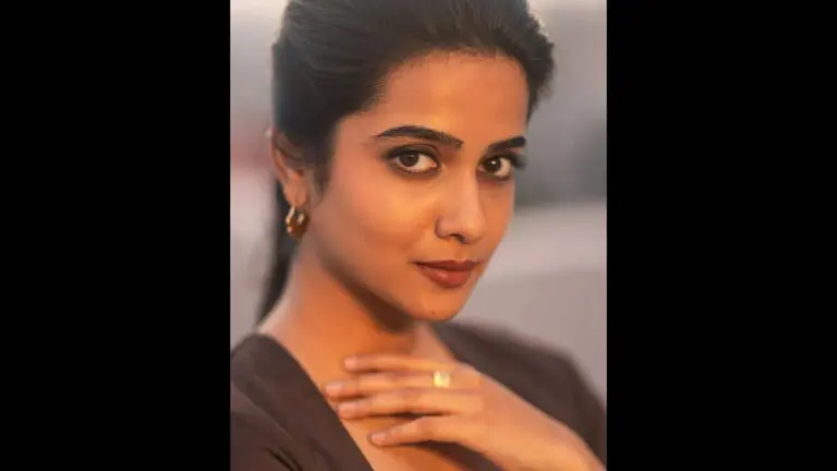 Sri Gouri Priya is Breathtaking!
