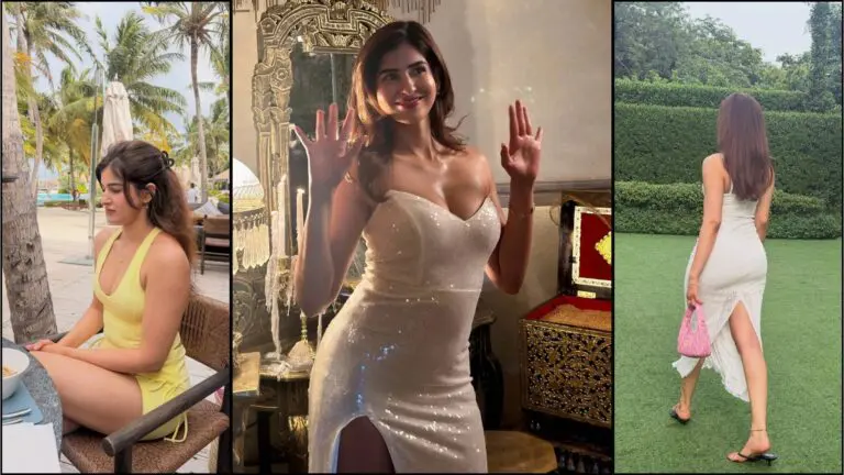 Sakshi Malik Is Too Hot to Handle
