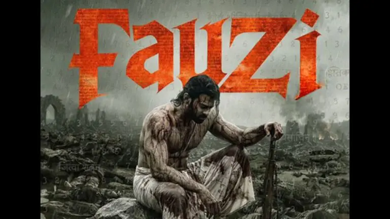 Prabhas’s Fauzi Postponed – New Release Date Out!