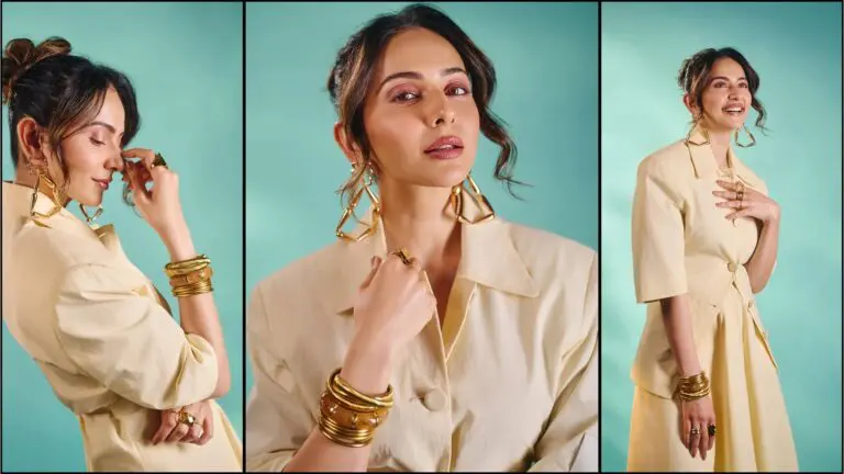Rakul Preet Singh is Ravishing!