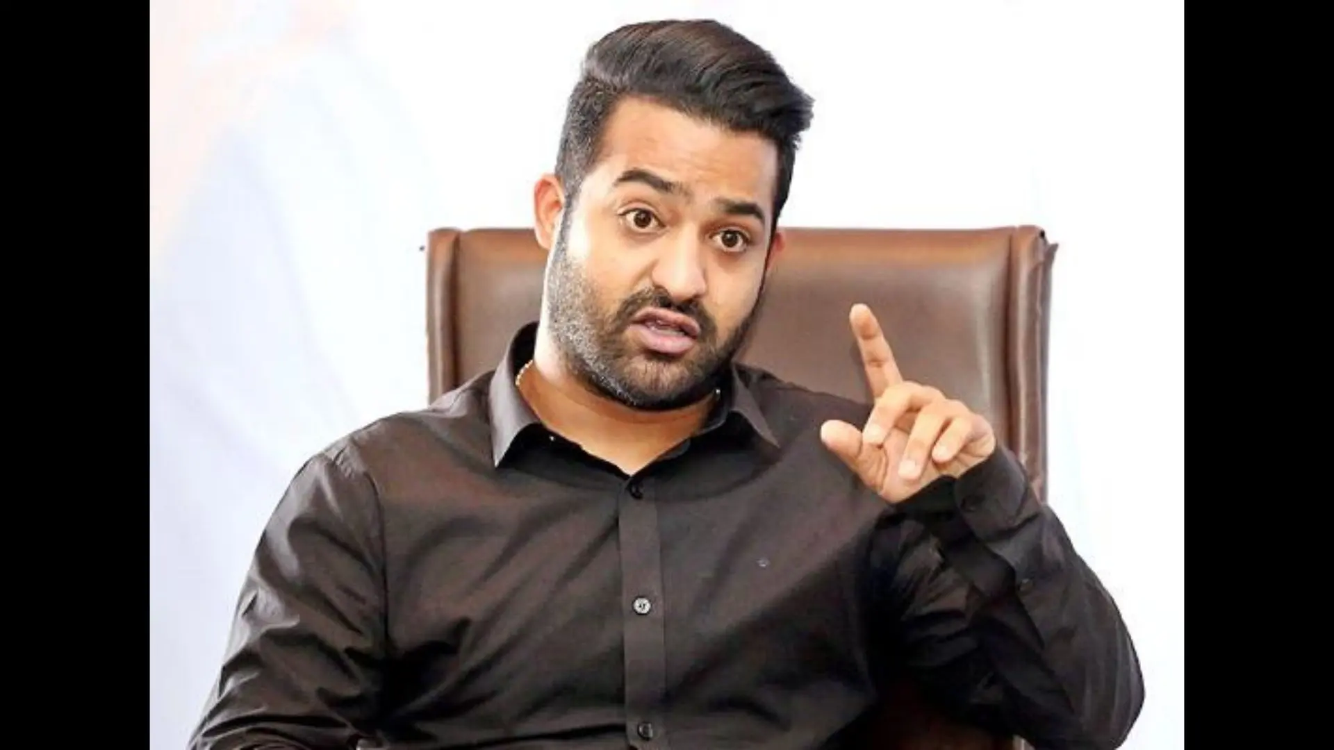 NTR Warns Janhvi Kapoor Deepfake Culprits NTR Warns Janhvi Kapoor Deepfake Culprits