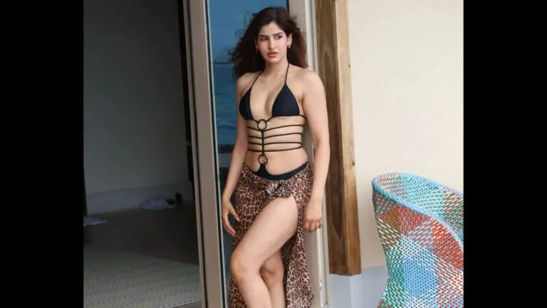 Sakshi Malik’s Monokini Clicks