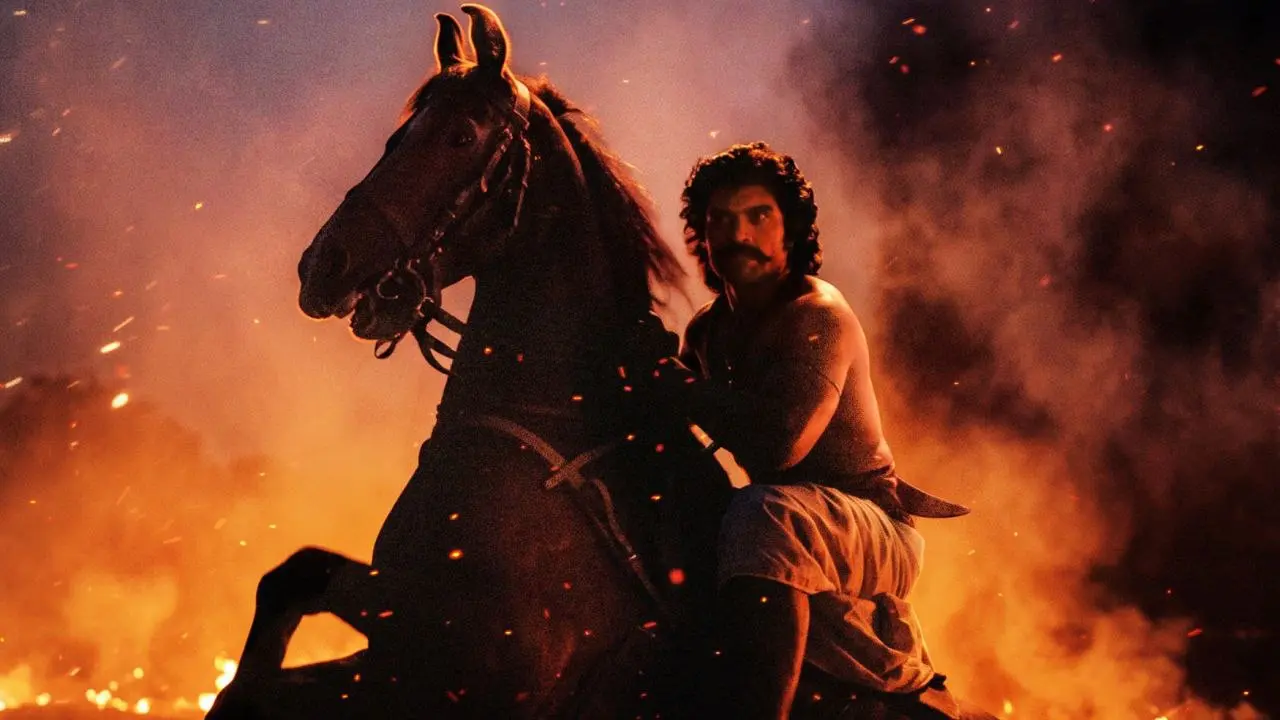 What mistake did the makers of Ranabaali did Ranabaali could have worked better if it had premiered in India first.