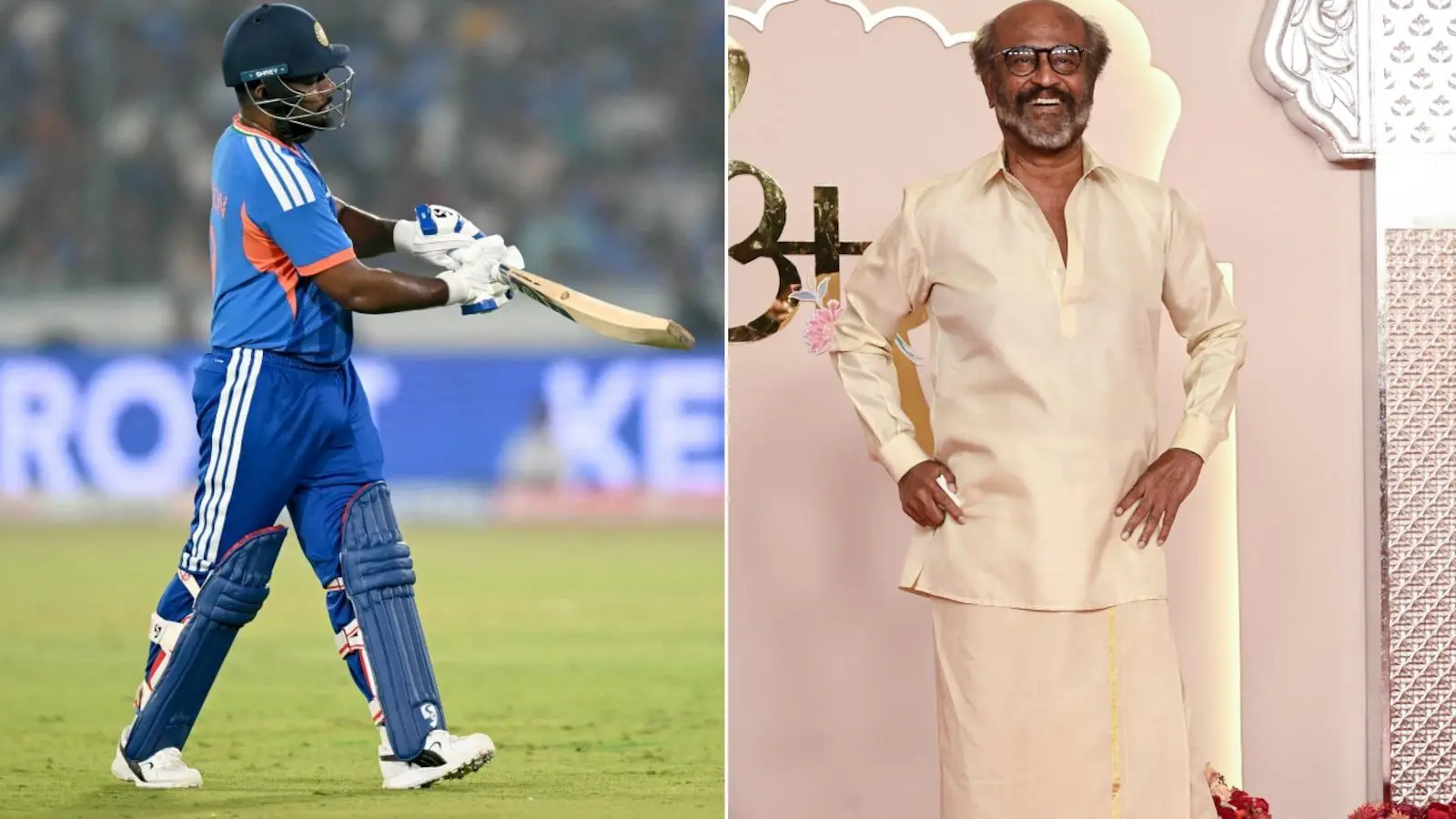 Cricketer Sanju Samson books a theatre for Jailer 2 Special Screening