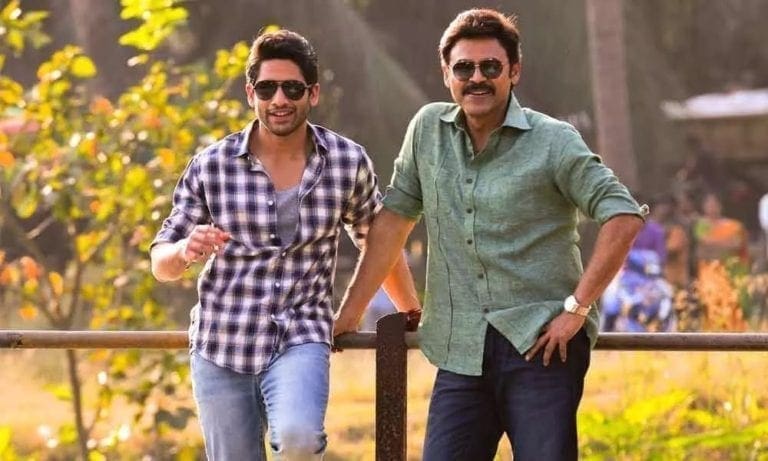 Venkymama 1st weekend Worldwide Collections
