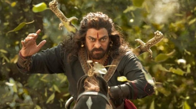 Syeraa Narasimha reddy 1st day AP/TS collections
